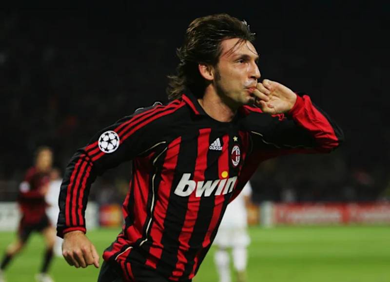 Andrea Pirlo 