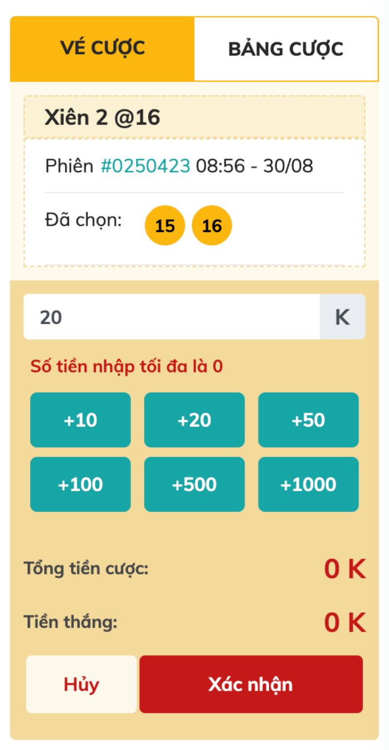 Cách đặt cược và những lưu ý quan trọng