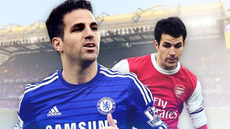 Cesc Fàbregas