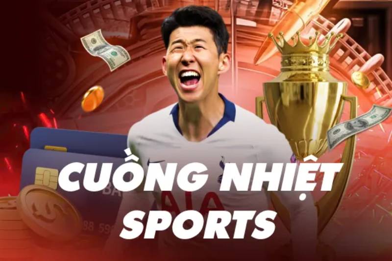 Hoàn trả thể thao siêu khủng không giới hạn lên đến 1.6%