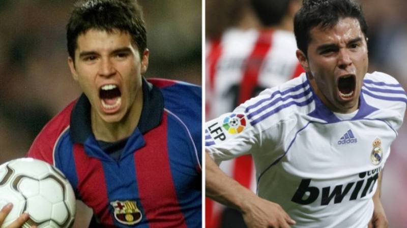 Javier Saviola 
