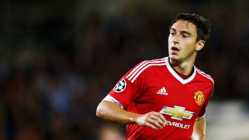 Matteo Darmian
