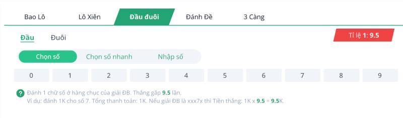 dau duoi