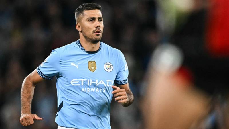 rodri man city