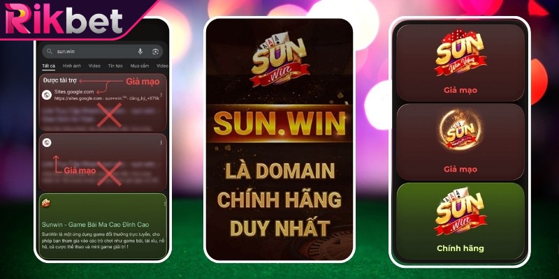 Sunwin đạo nhái tinh vi thu thập thông tin như họ tên, số điện thoại